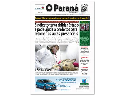notícias sobre paraná-4